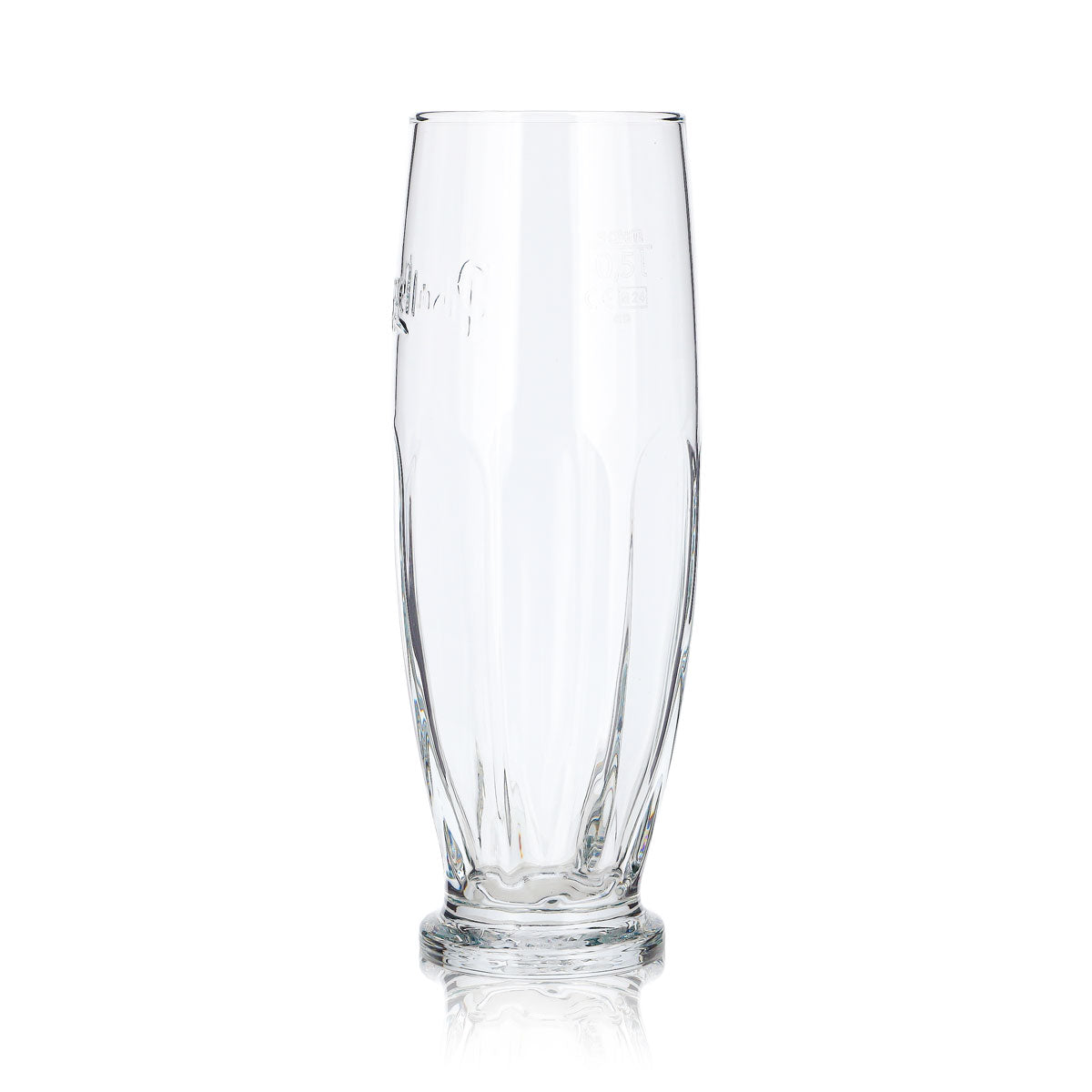 Pilsner Urquell Bier Glas 0,5l Original Tumblers Relief Sahm – Ansicht 4