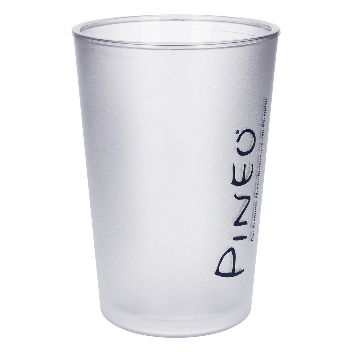 pineo Wasser Kühler Flaschenkühler Mineralwasser neu Kunststoff transparent – Ansicht 2
