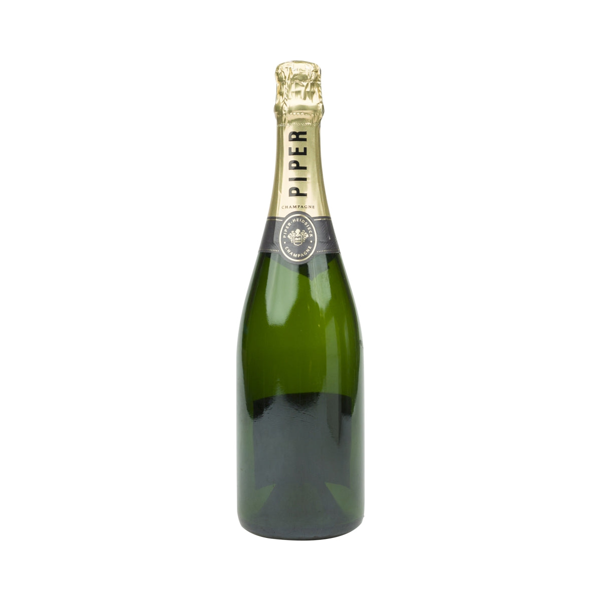 Piper-Heidsieck Champagner 0,7l Showflasche LEER Neu Deko Display Dummie Dummy – Ansicht 2
