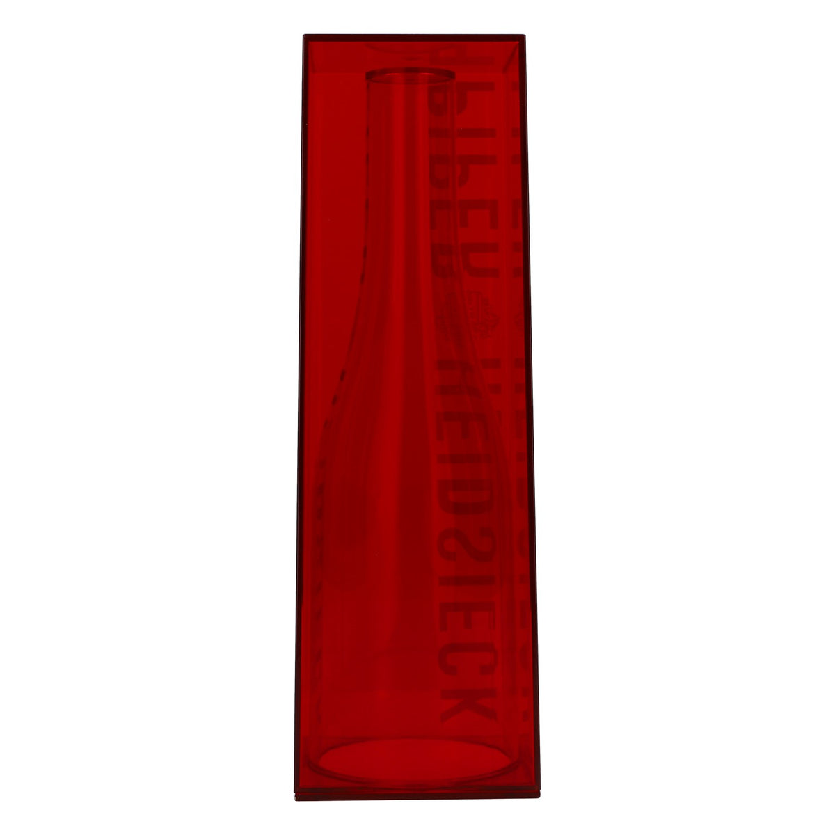 Piper Heidsieck Champagner XXL Flaschenkühler Eiswürfelbehälter – Ansicht 4