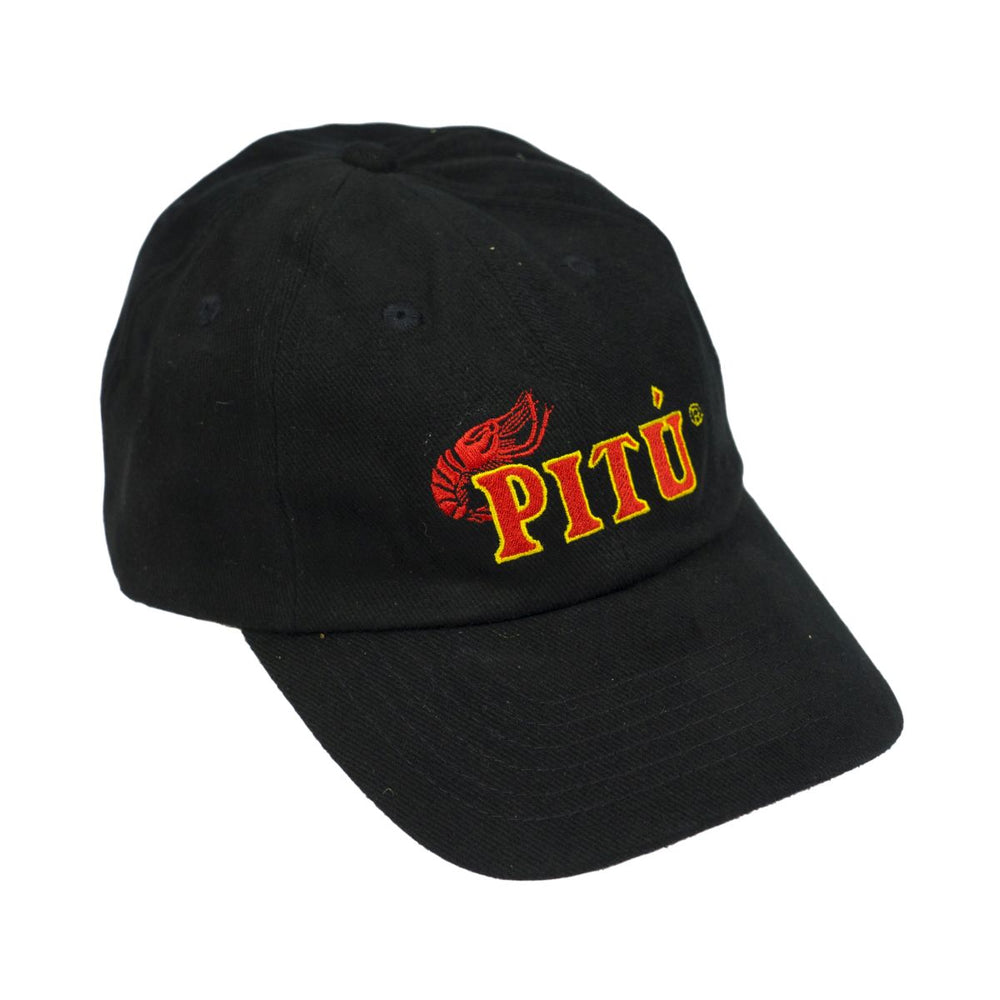 Pitu Kappe Cap Mütze Hut Kopfbedeckung Größenverstellbar Unisex Sonnenschutz