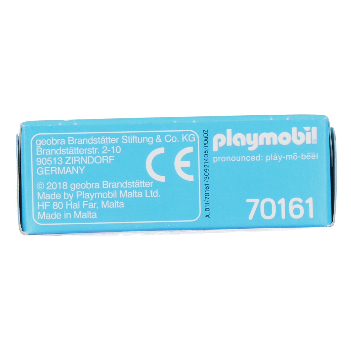Playmobil 70161 Schäfer mit Lamm Milka Exclusiv Spezial Sammler Spielzeug – Ansicht 3