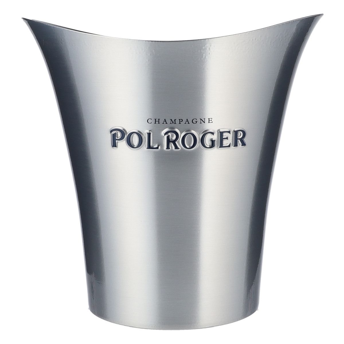 Pol Roger Flaschenkühler Champagner Eiswürfelbehälter Eiswanne Gastro Zubehör