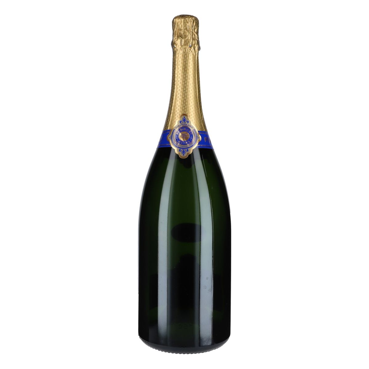 Pommery Champagner Showflasche 1,5l Brut Royal LEER Dummy Dekoflasche – Ansicht 2