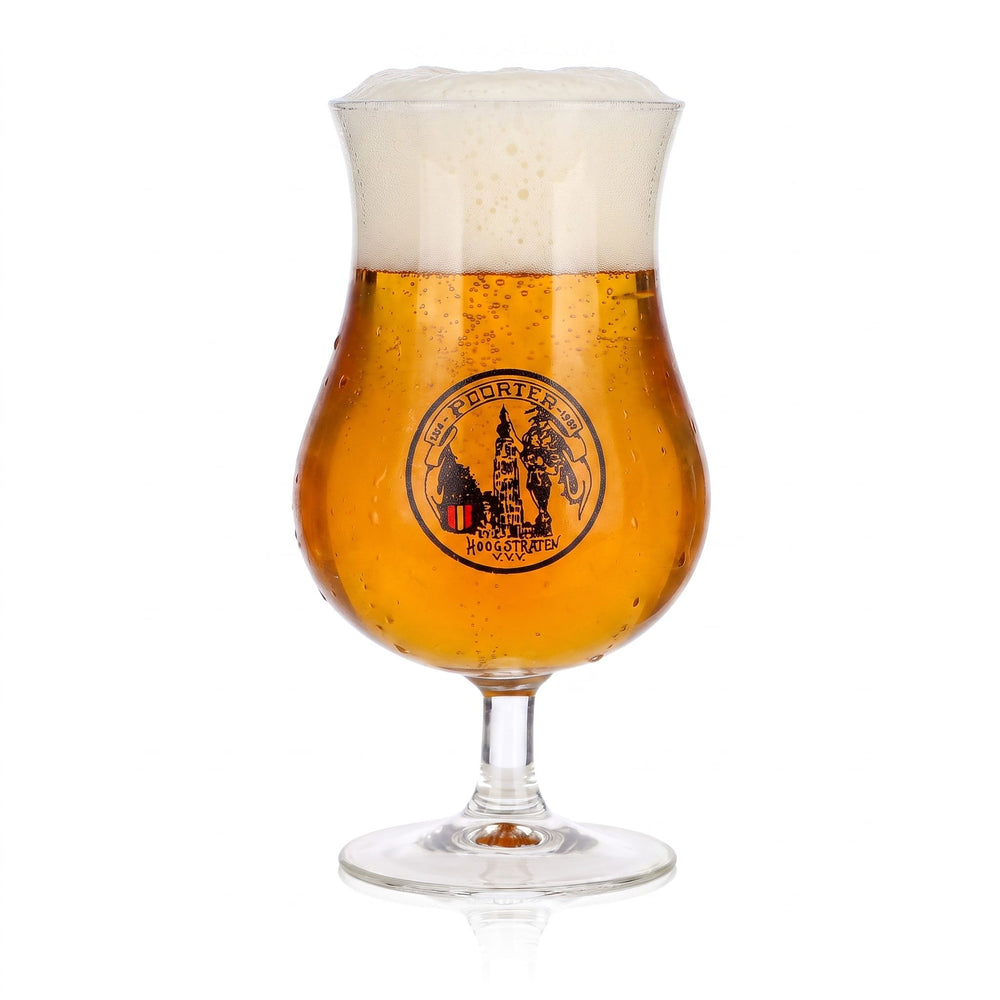 Poorter Bier Glas Pokal 0,36l Luminarc