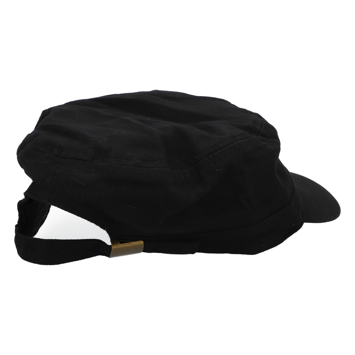 Porter Bier Mütze Kappe Armycap Baseballcap Liberal Schwarz – Ansicht 3