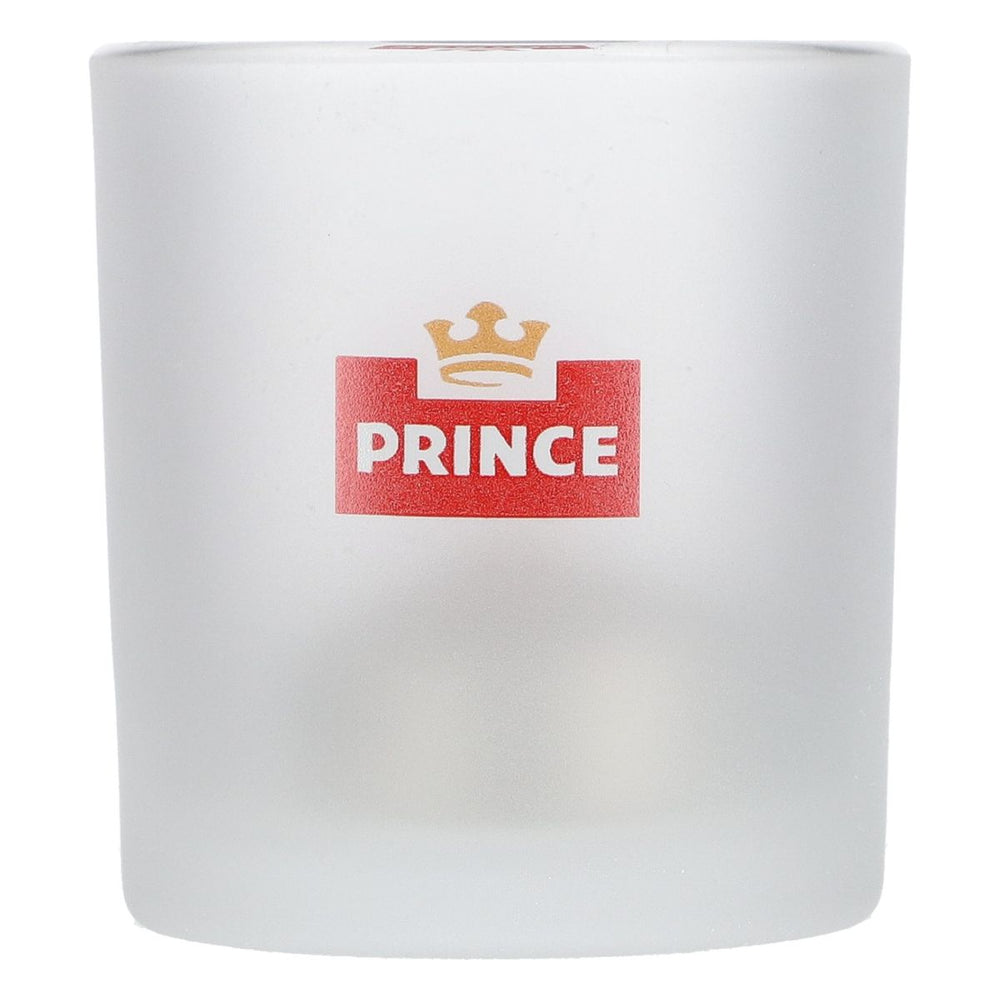 Prince Denmark Glas Windlicht Terrassenlicht Balkonlampe saniniert