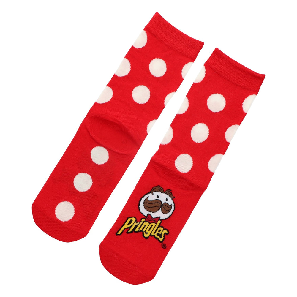 Pringles Socken Strümpfe Unisex Einheitsgröße 37-45 Socks Mode Textil Merch