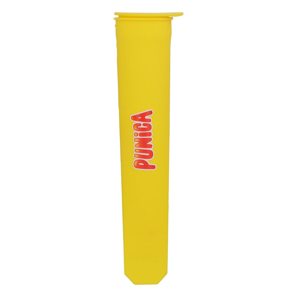 Punica Saft Wassereis Eisform Eismaker Silikonform Gelb