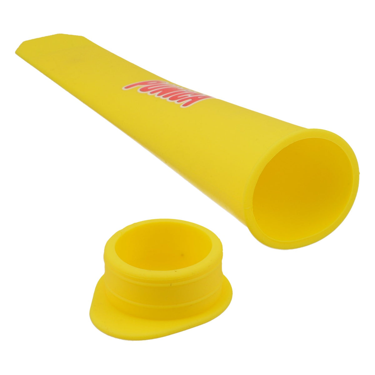 Punica Saft Wassereis Eisform Eismaker Silikonform Gelb – Ansicht 3