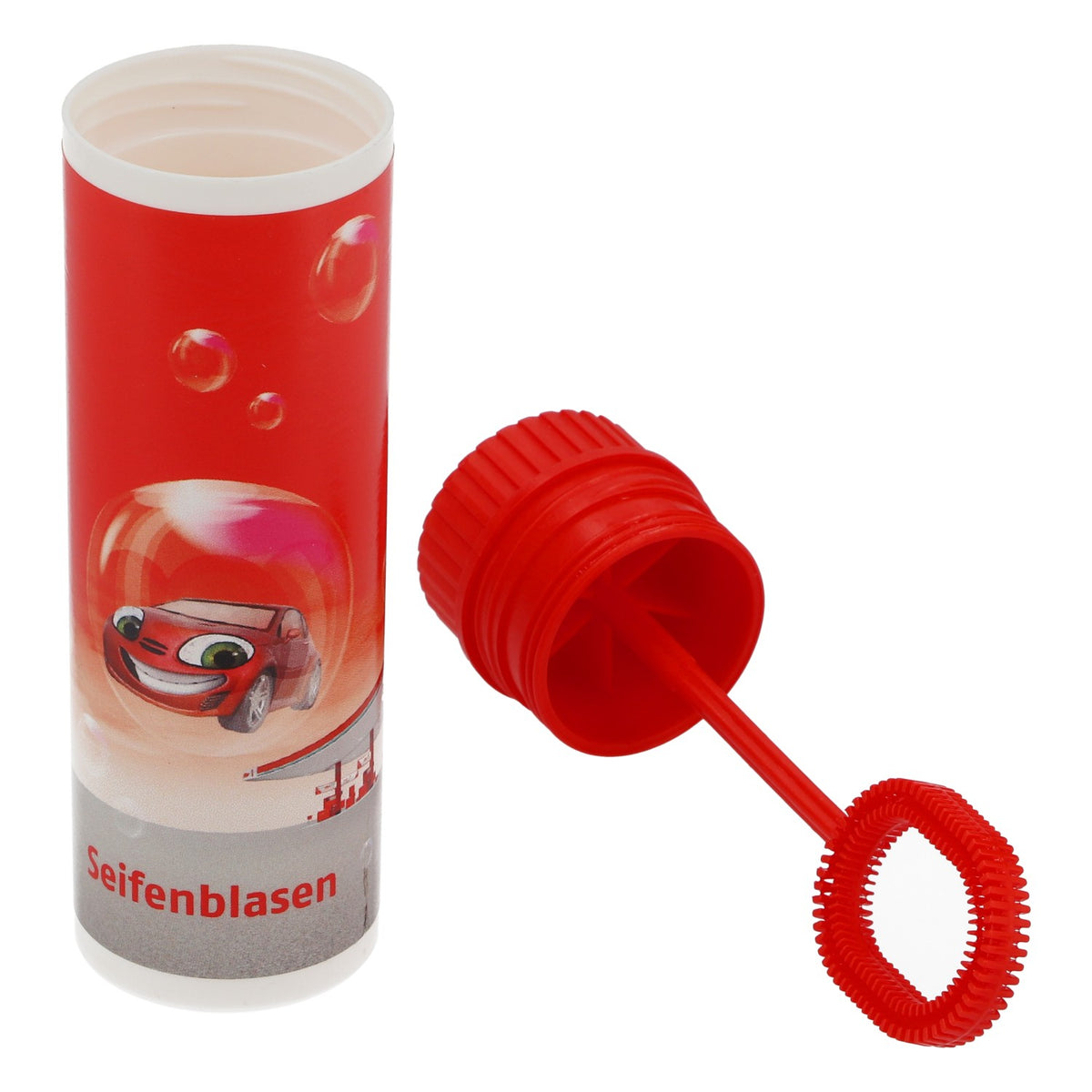 Pustefix Seifenblasen Kinderspaß Klassiker Seifenblasenflüssigkeit – Ansicht 3