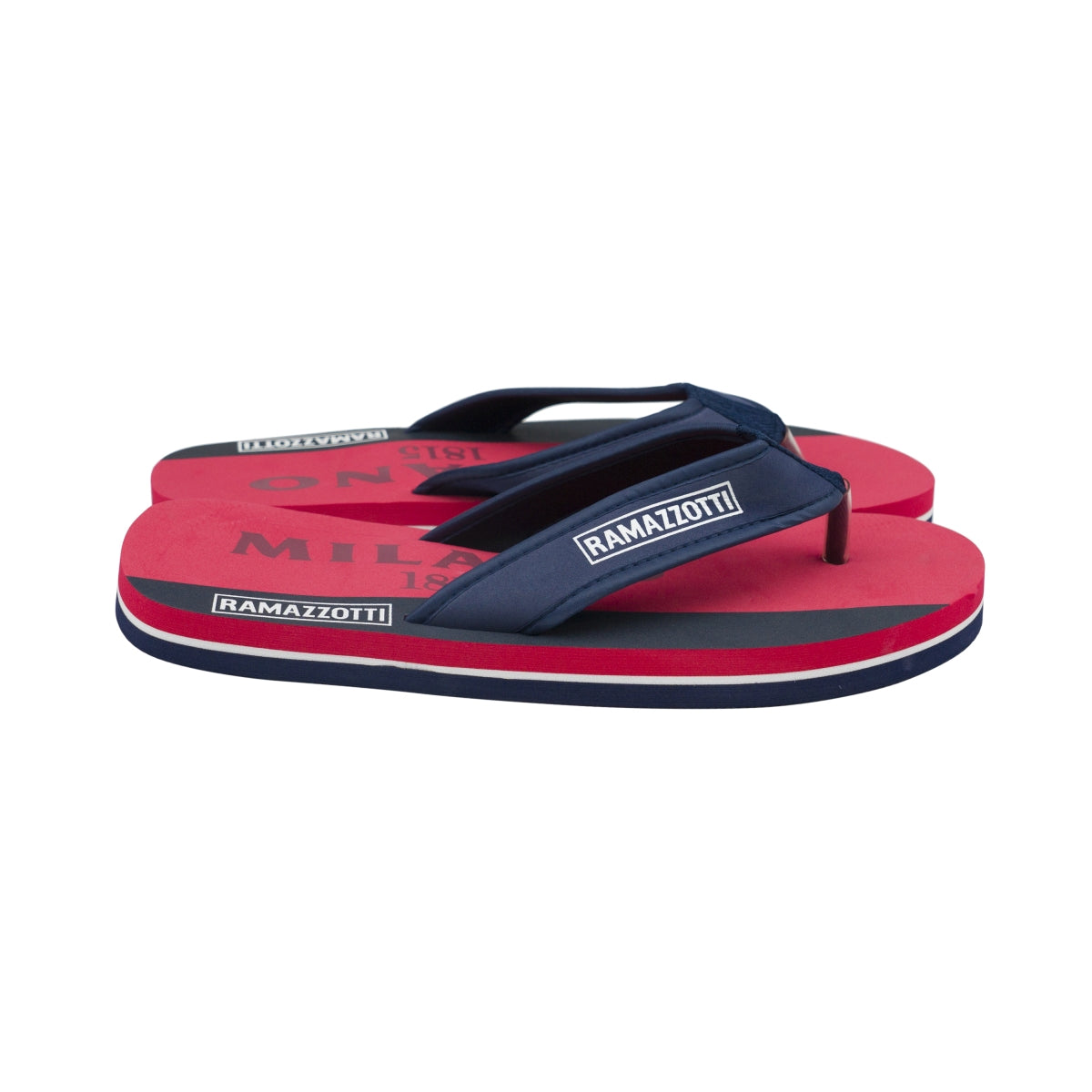 Ramazzotti Badelatschen Gr. 43 Sandalen Schuhe Strand Beach Schlappen Latschen – Ansicht 3