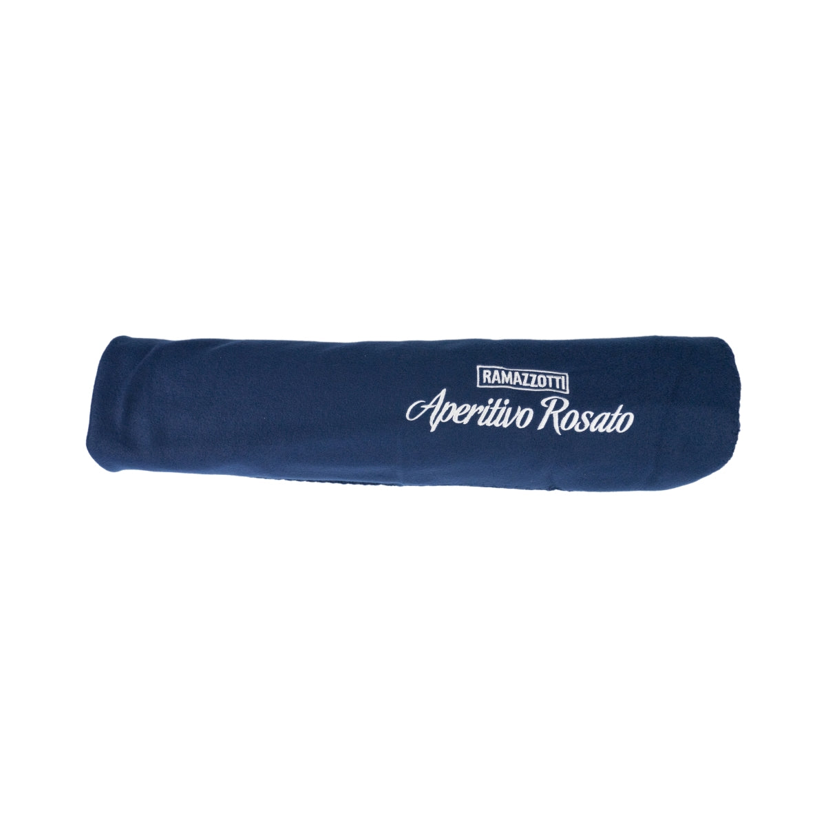 Ramazzotti Decke Blanket Aperitivo Rosato 130x150cm Fleece Polyester Kuschel – Ansicht 2