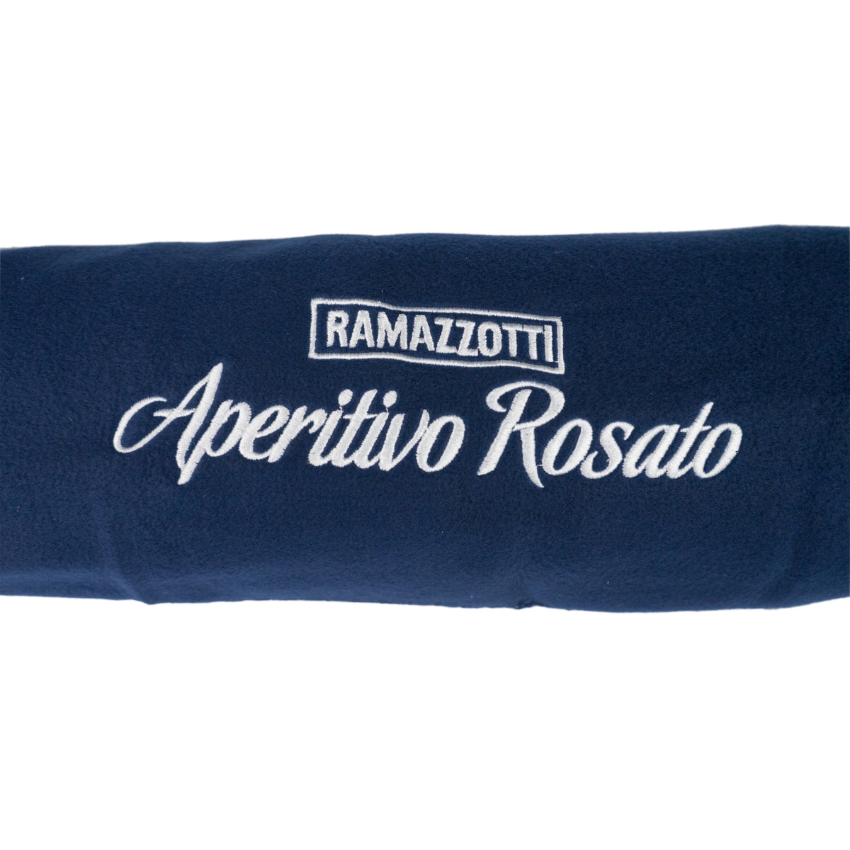 Ramazzotti Decke Blanket Aperitivo Rosato 130x150cm Fleece Polyester Kuschel – Ansicht 3
