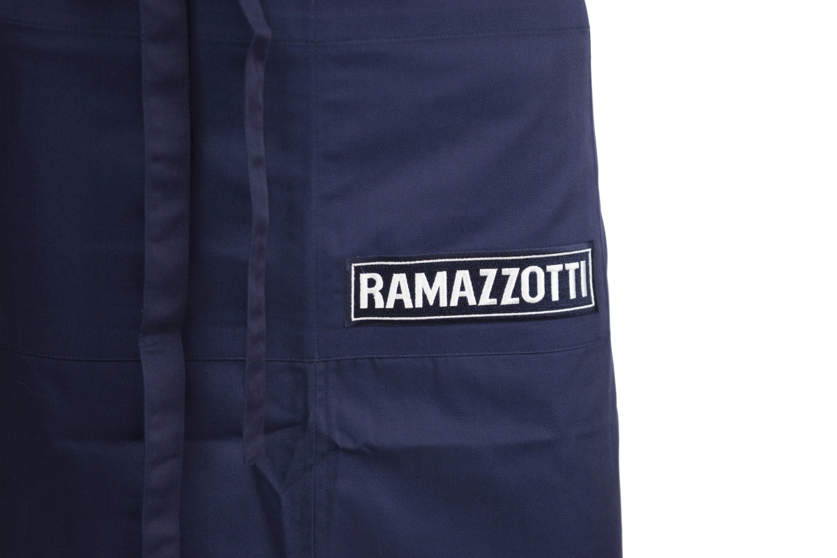 Ramazzotti Kellner Schürze Bauchbinder Lang Tasche Gastro Bar Service Cafe – Ansicht 3