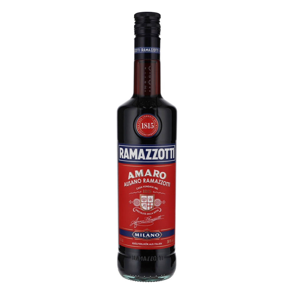 Ramazzotti Kräuterlikör Milano 30% 0,7 l Flasche