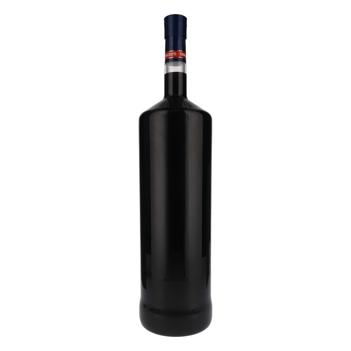 Ramazzotti Likör LEERE Echtglas Dekoflasche 4,5l Showflasche Showbottle – Ansicht 4