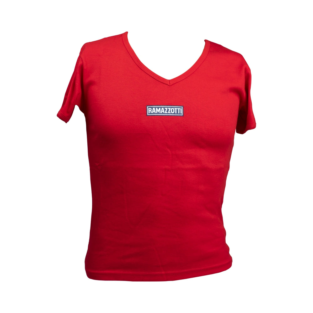 Ramazzotti Likör T-Shirt Festivalshirt Fanshirt Damen Gr. M