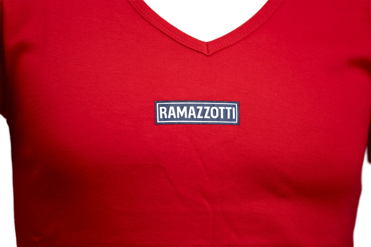 Ramazzotti Likör T-Shirt Festivalshirt Fanshirt Damen Gr. M – Ansicht 4