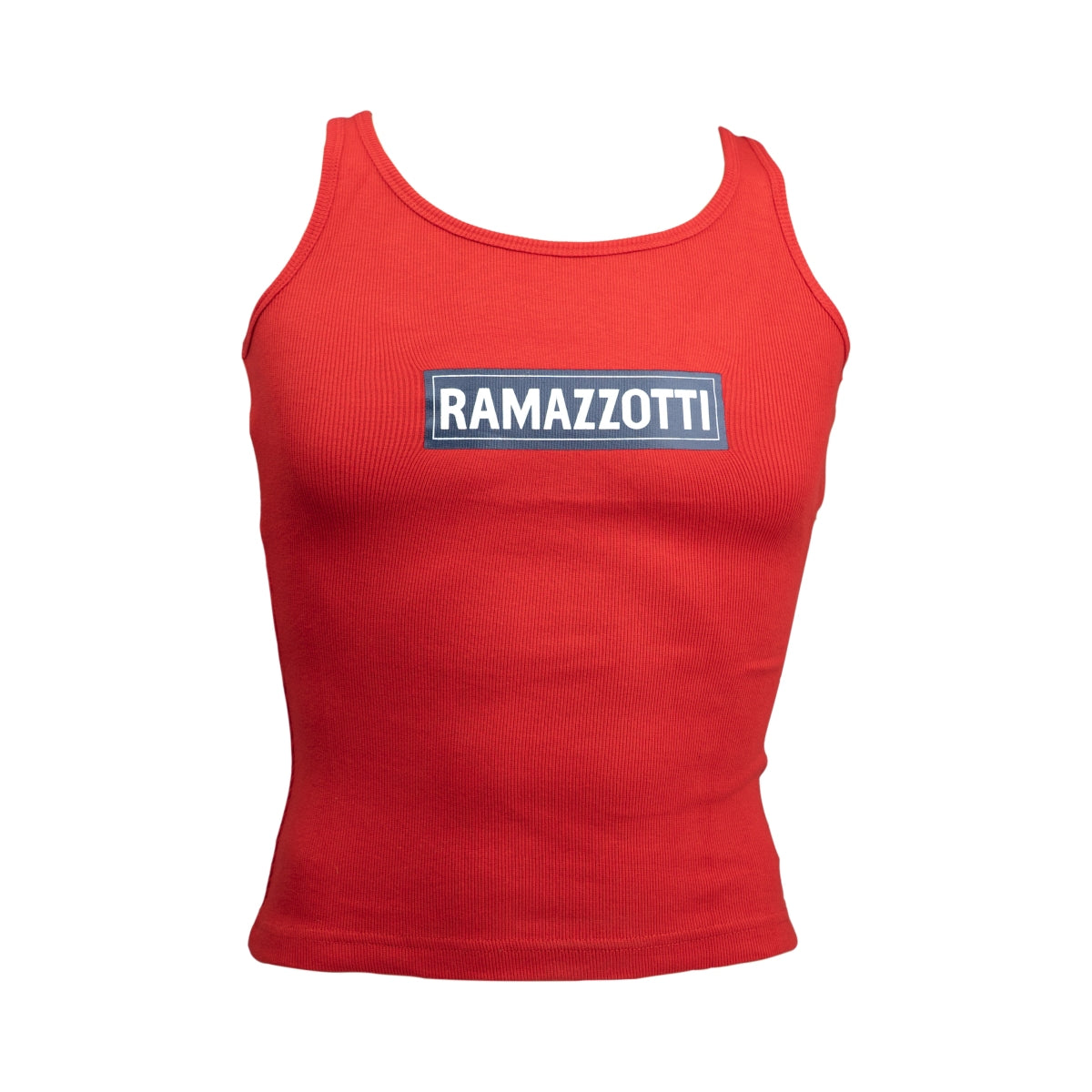 Ramazzotti Likör Tanktop Beach-Shirt Fanshirt Training Damen Gr. S