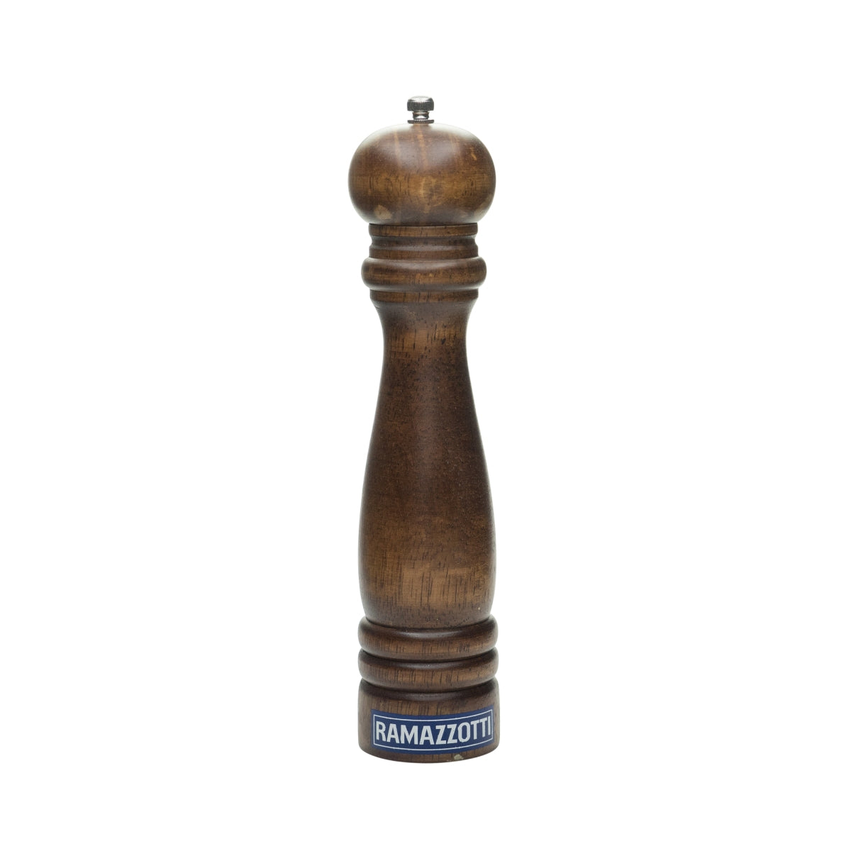 Ramazzotti Salz Pfeffer Mühle Gastro Essen Würzen Salt Pepper Spice Grinder
