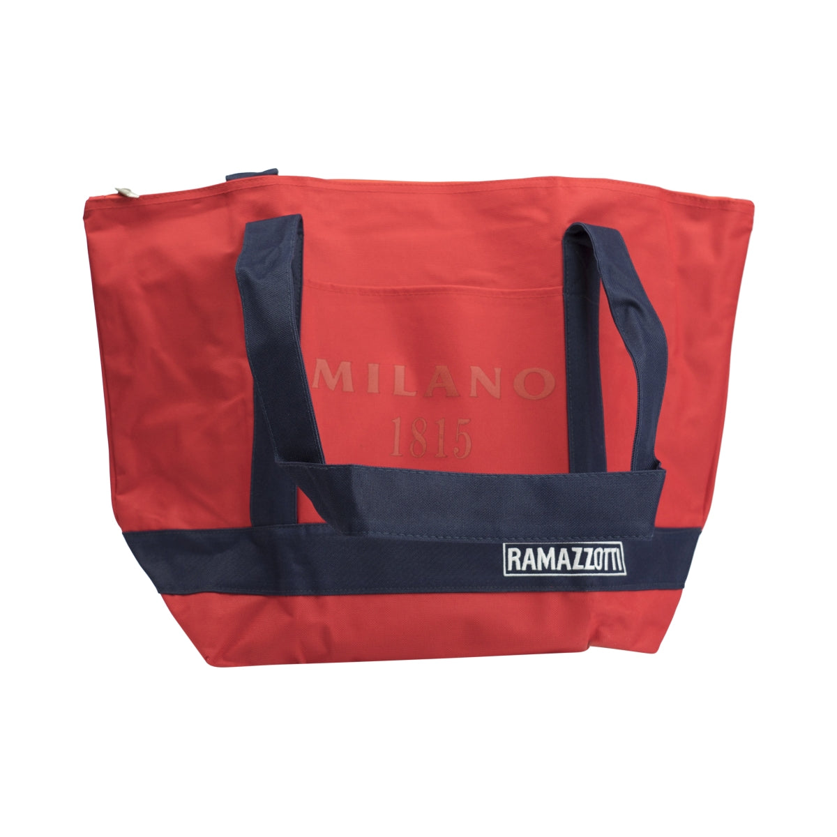 Ramazzotti Stoff Tasche Tragetasche Beachbag Einkaufen Freizeit Strand Sport
