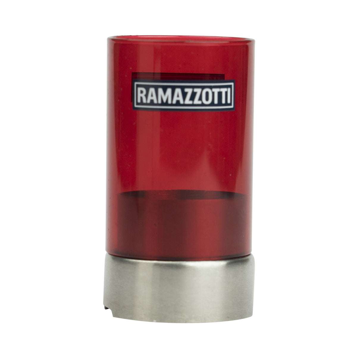 Ramazzotti Teelicht Windlicht Kerze Lampe Laterne Deko Outdoor Gastro Garten