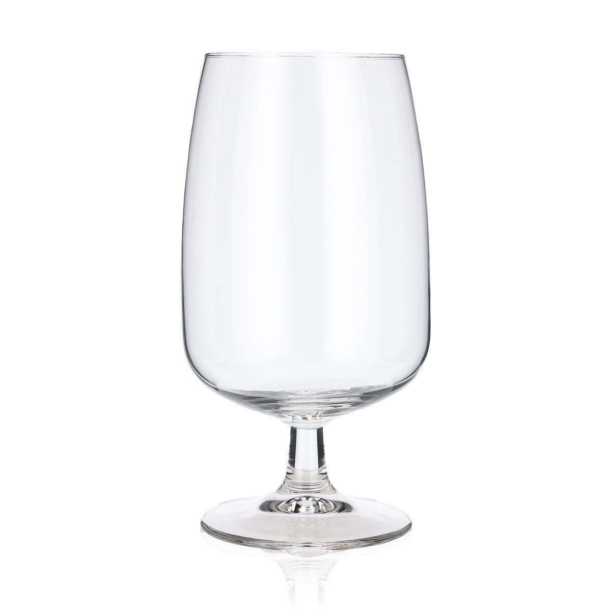 Rastal Bierglas 0,5 l Pokal Biertulpe – Universalglas ohne Logo in Gastroqualität
