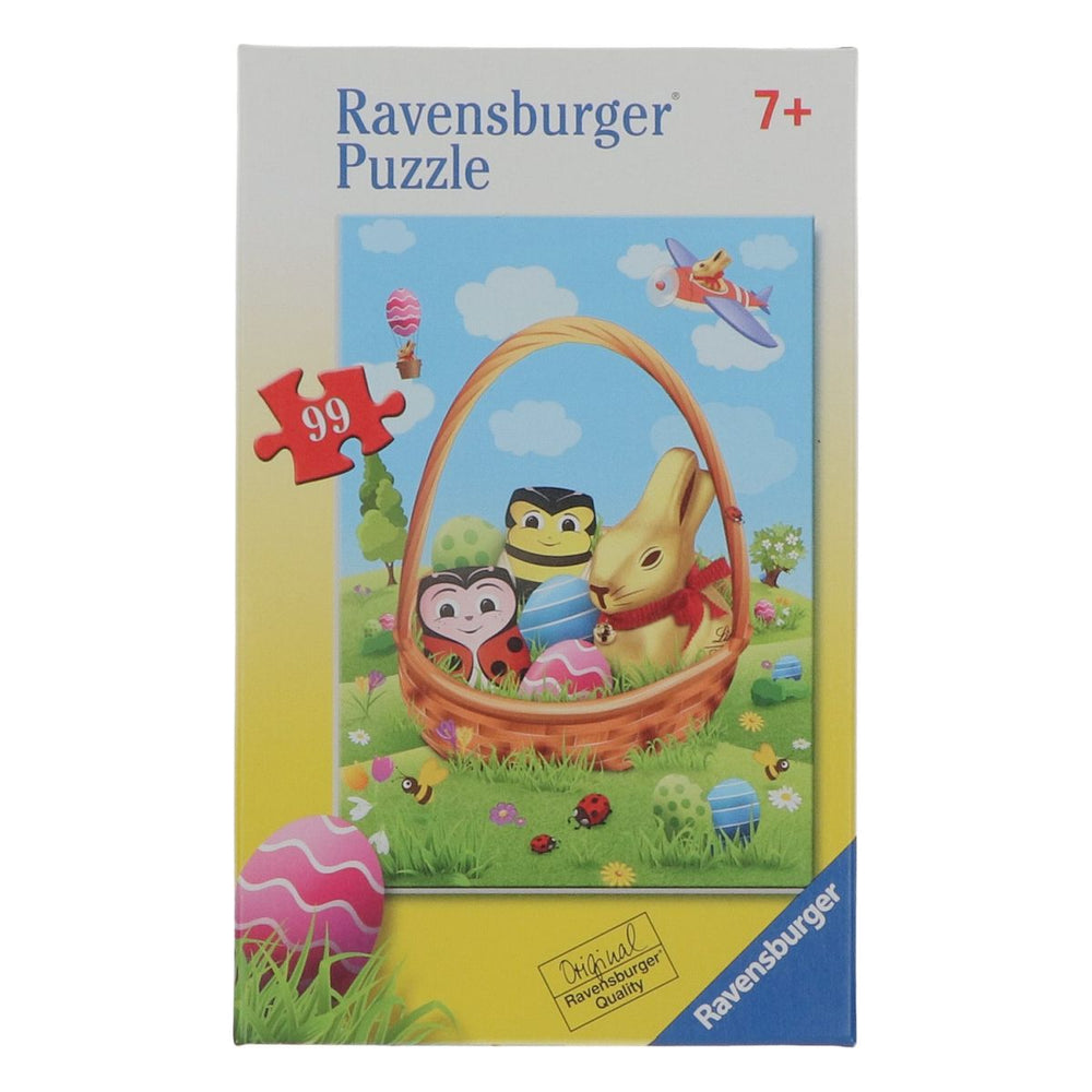 Ravensburger Puzzle Sonderedition 99 Teile Lindt Osterfreuden Sammler