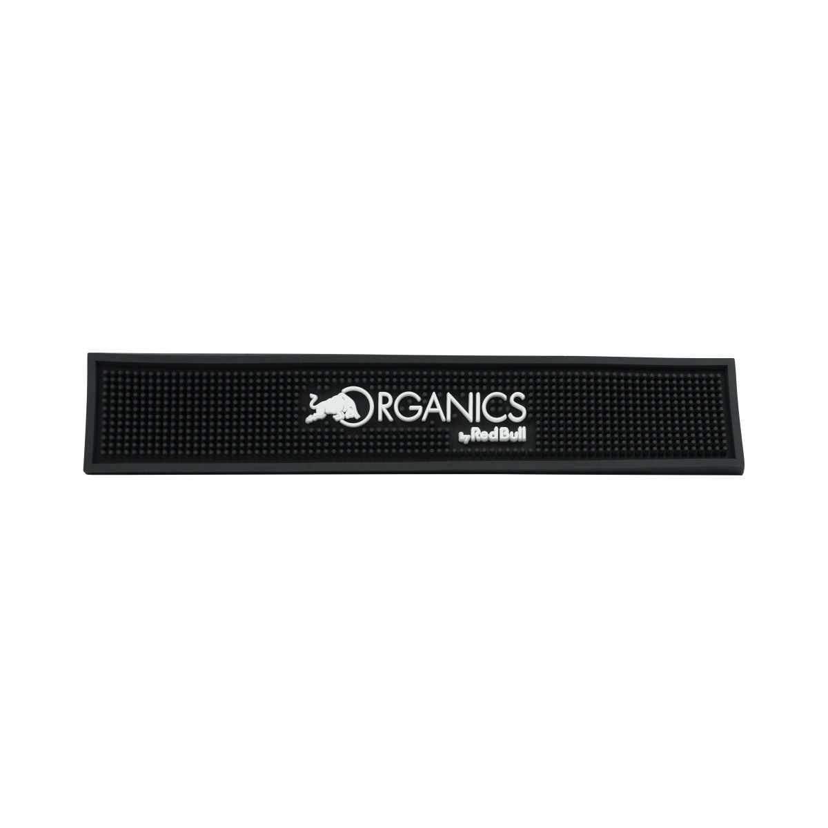 Red Bull Barmatte Energy 49x9cm Organics Schwarz Gläser Abtropf Matte Runner