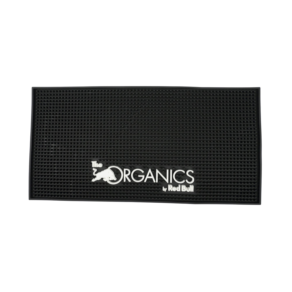 Red Bull Barmatte XL Organics 59x30cm Antirutsch Abtropfmatte Gläser Spülmatte