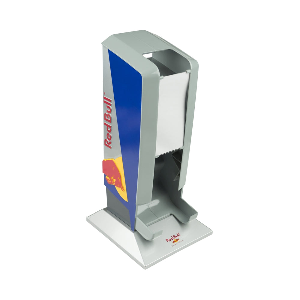 Red Bull Dispenser Counter Top Can Dispenser Dosen Spender Gastro Werbung