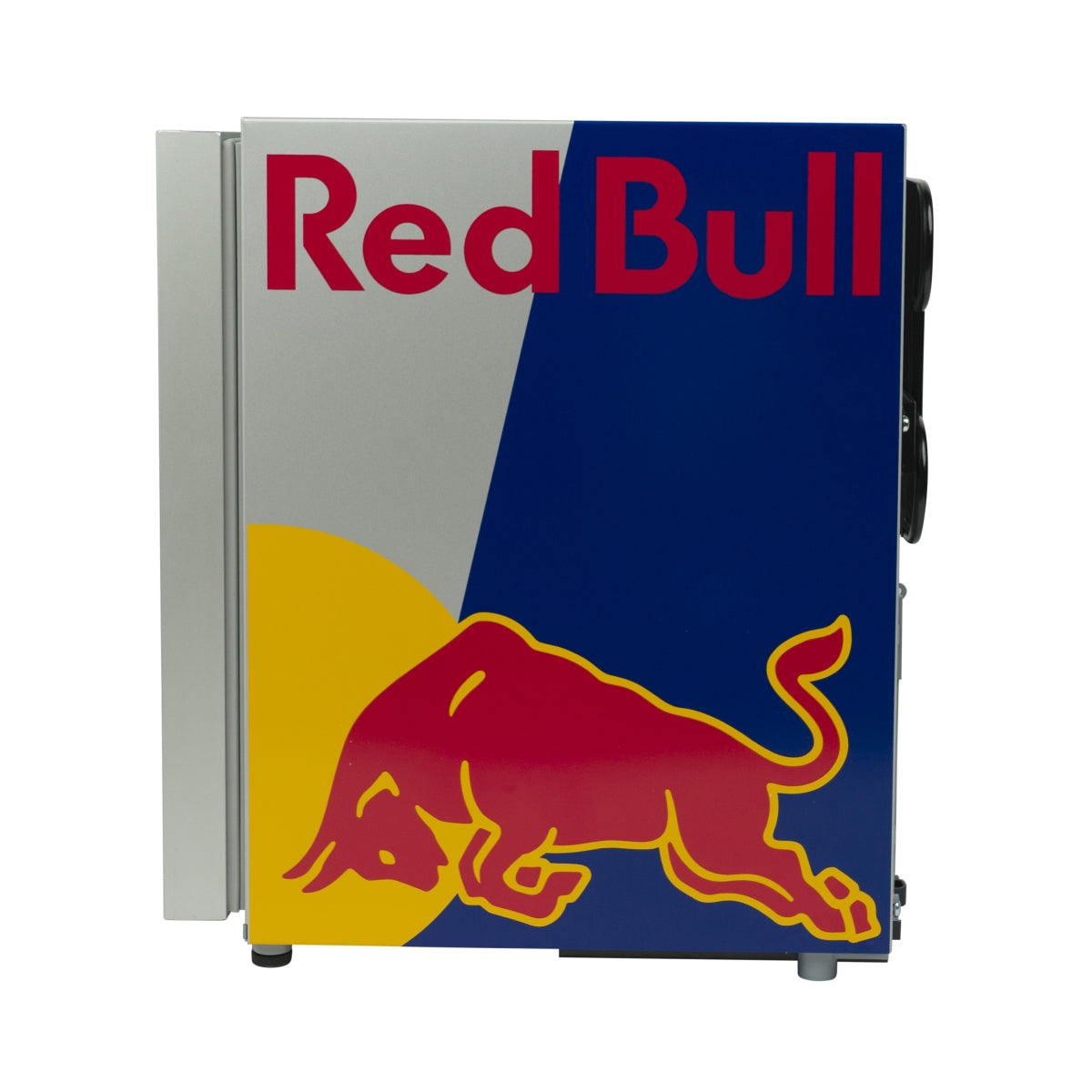 Red Bull Energy Kühlschrank 35x35x35cm Branded Small Cooler Kühler Bar – Ansicht 3