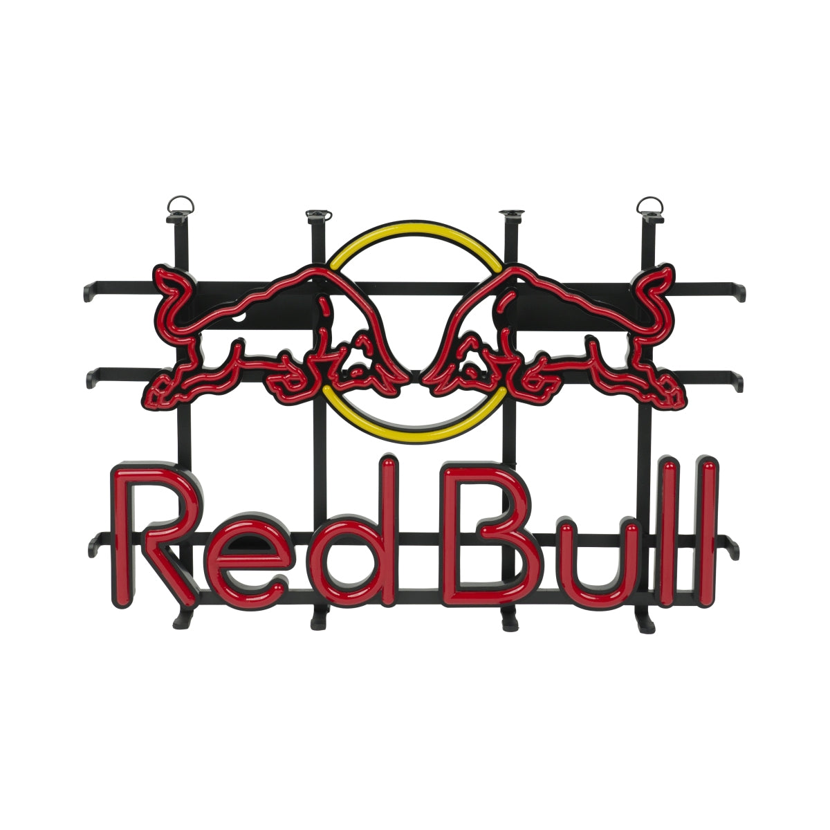 Red Bull Energy Leuchtreklame 52x35cm Neon LED Schild Wand Bar Tafel Licht – Ansicht 2