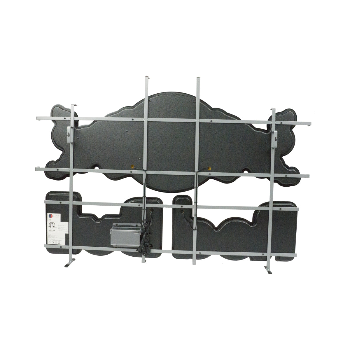 Red Bull Energy Leuchtreklame XXL 92x67cm Neon LED Schild Tafel Wand Bar – Ansicht 5