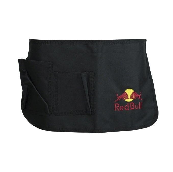 Red Bull funktionale Schürze Geldbeutelholster Gastrogürtel Servicezubehör Kellner