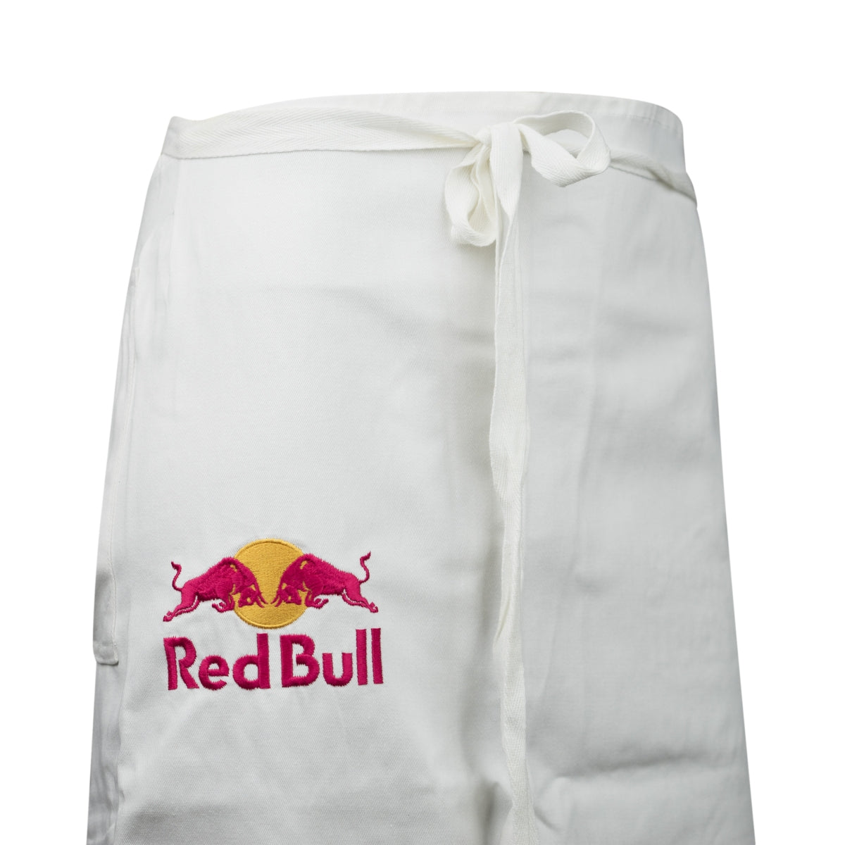 Red Bull Kellner Schürze Bauchbinder Lang M Eingriff Service Bedienung Gastro – Ansicht 2