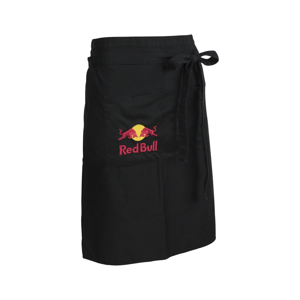 Red Bull Kellner Schürze Bauchbinder Lang Tasche Service Gastro Bar Ober Cafe – Ansicht 2