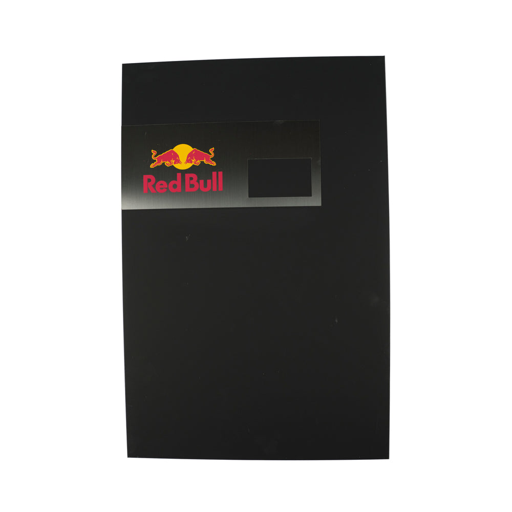 Red Bull Kreidetafel Menü Speise Getränke Karte Wandboard Gastro Reklame Werbung
