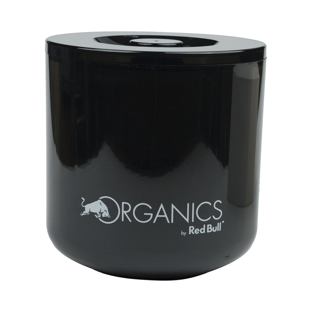 Red Bull Kühler Eiswürfelbox 3l Organics Edition Eisbehälter mit Deckel & Einsatz