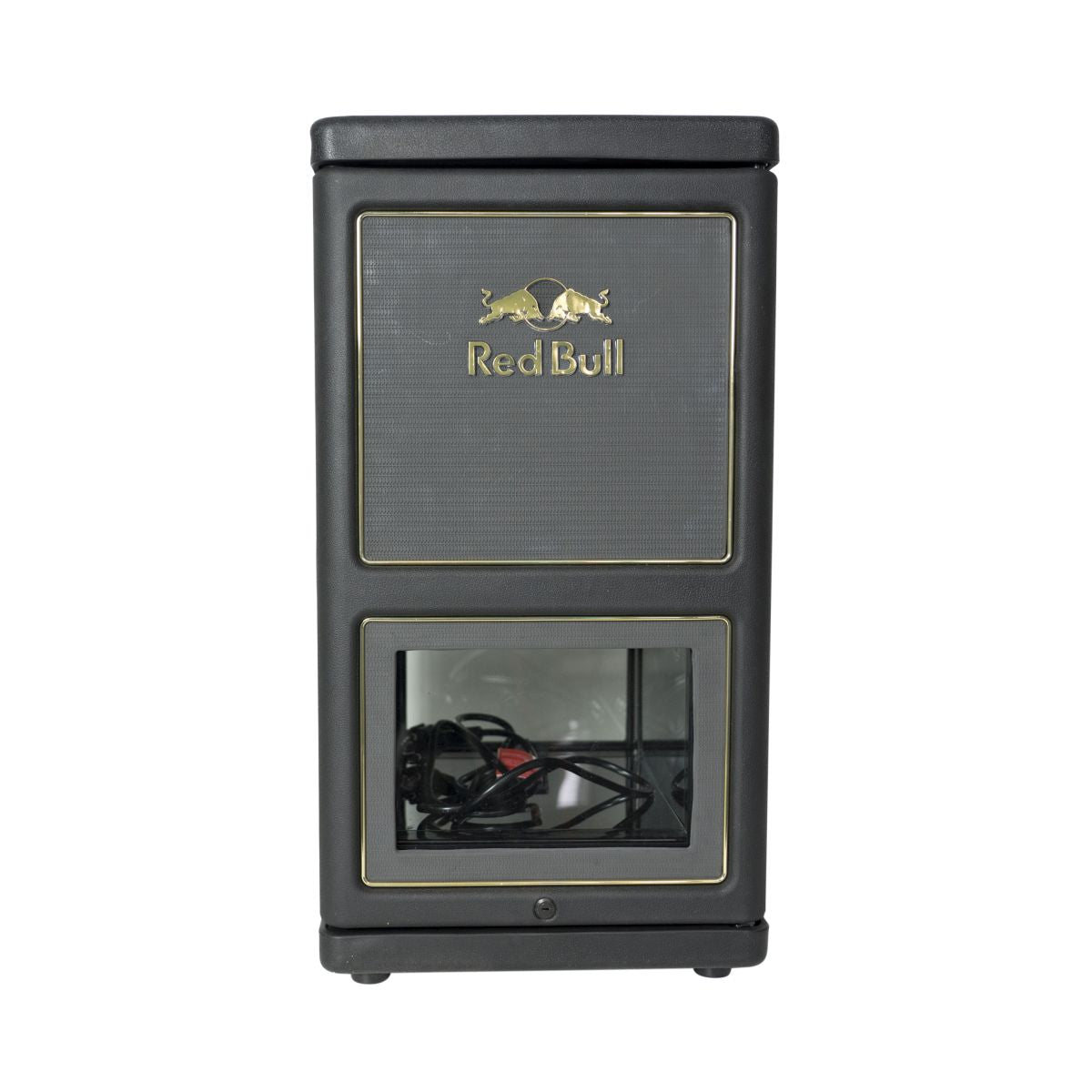 Red Bull Kühlschrank DJ Cooler Amplifier Eco LED Fridge Illuminated Getränkekühler – Ansicht 2