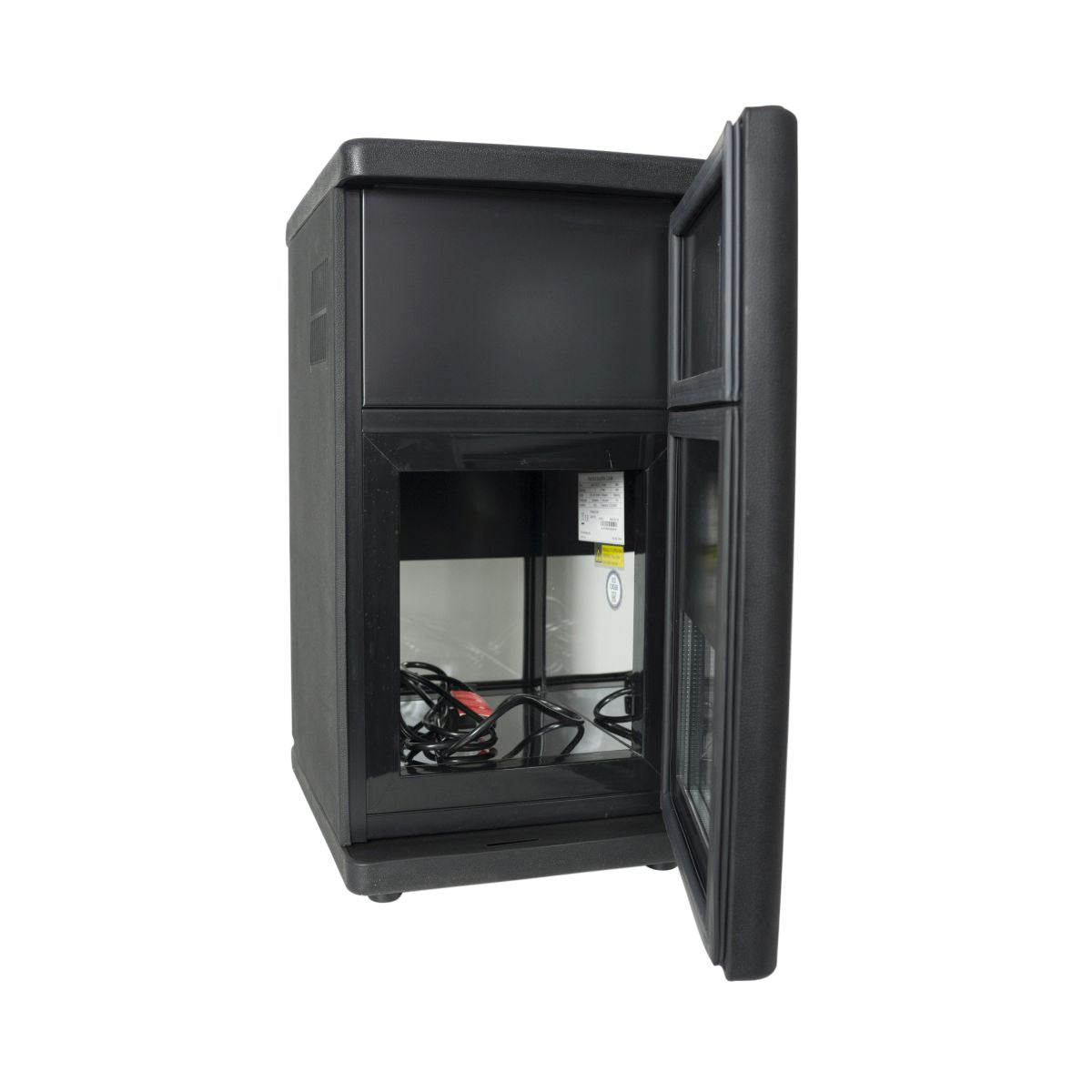 Red Bull Kühlschrank DJ Cooler Amplifier Eco LED Fridge Illuminated Getränkekühler – Ansicht 3