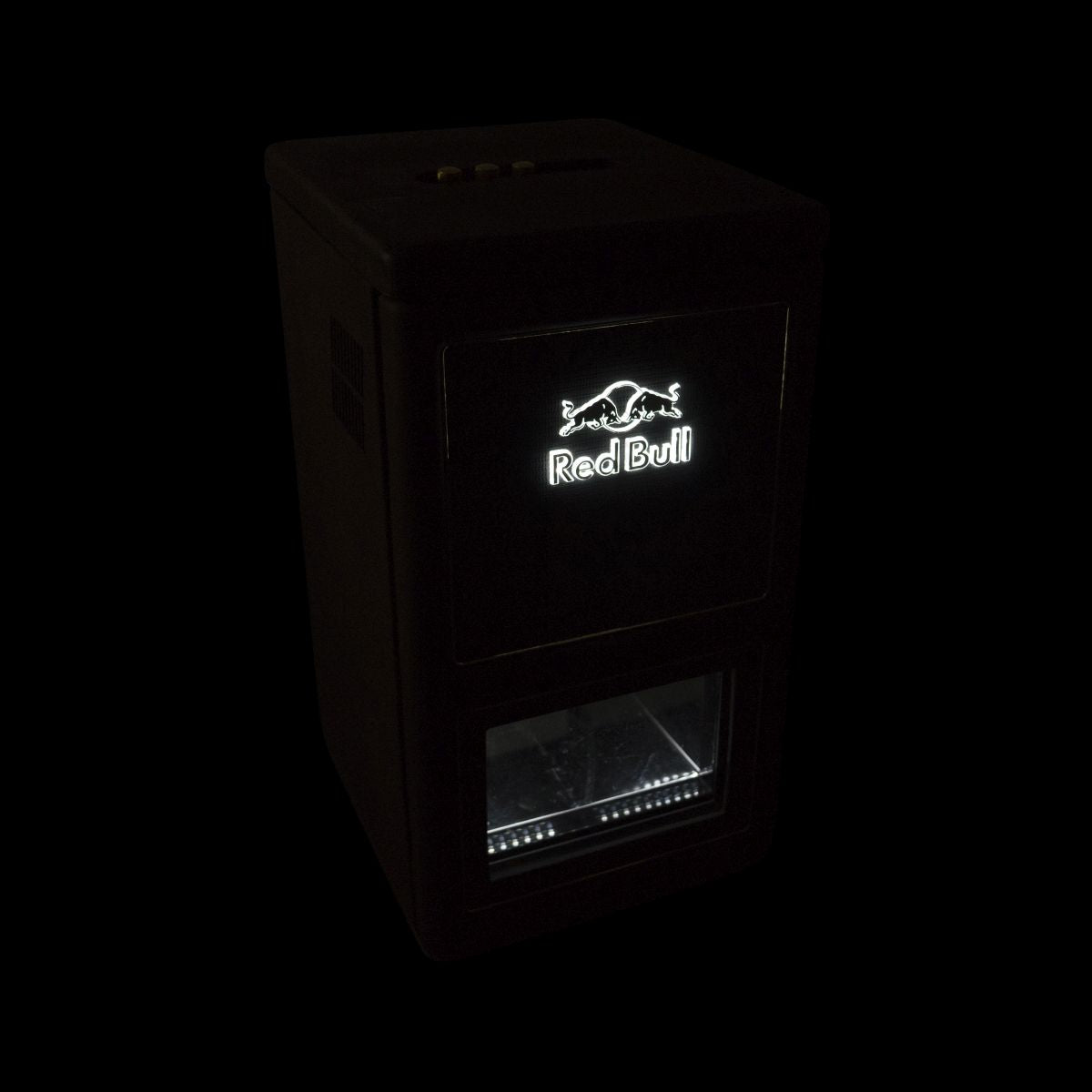 Red Bull Kühlschrank DJ Cooler Amplifier Eco LED Fridge Illuminated Getränkekühler – Ansicht 4