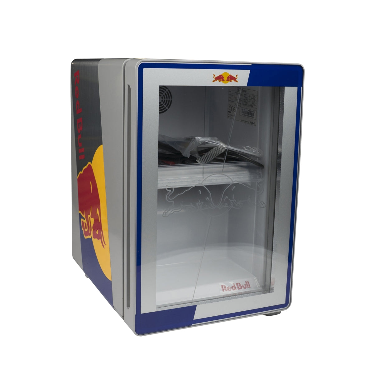 Red Bull Kühlschrank LED Baby Cooler Fridge Gastro Dosen Tresen Licht Bar 2022 – Ansicht 2