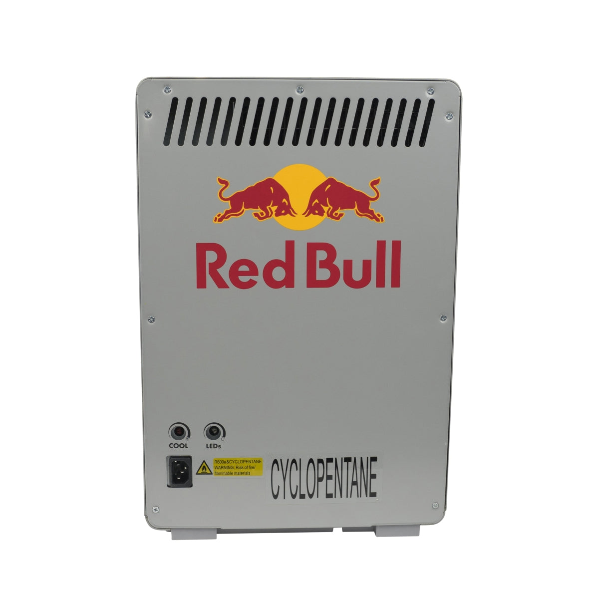 Red Bull Kühlschrank LED Baby Cooler Fridge Gastro Dosen Tresen Licht Bar 2022 – Ansicht 7