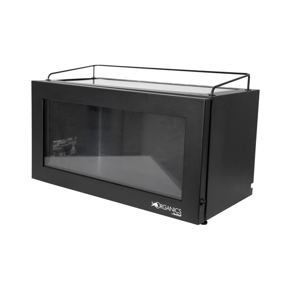 Red Bull Kühlschrank Organics Back Bar Cooler XXL Eco LED Luminated Kühler