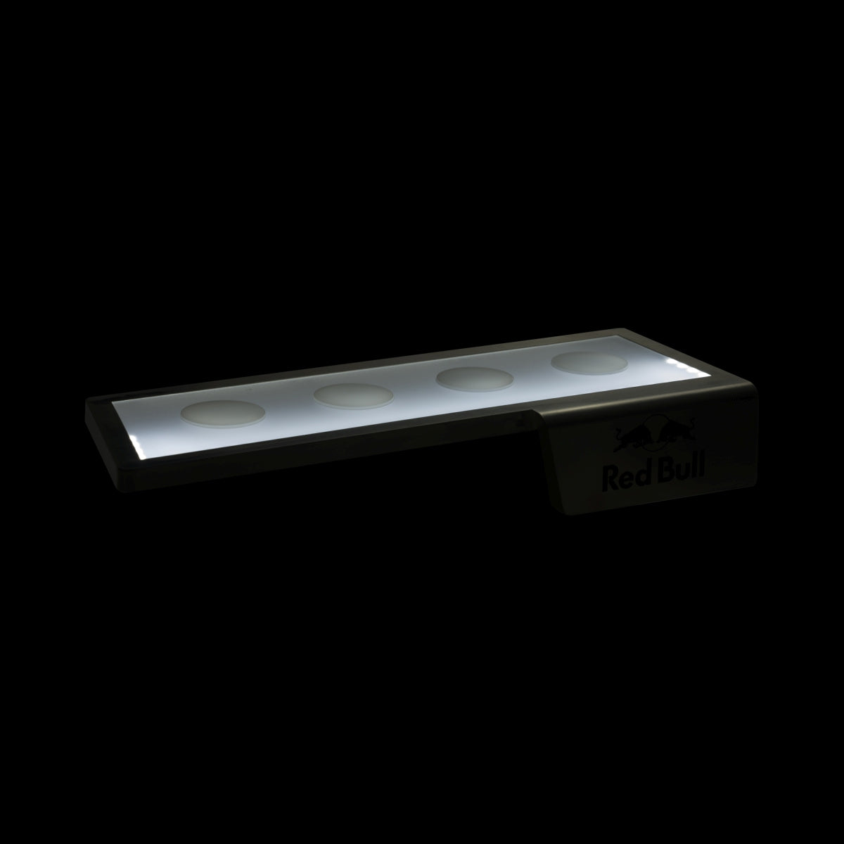 Red Bull LED Display Glorifier 34x12 für 6 Dosen Leuchtreklame Energy Späti Bar – Ansicht 4