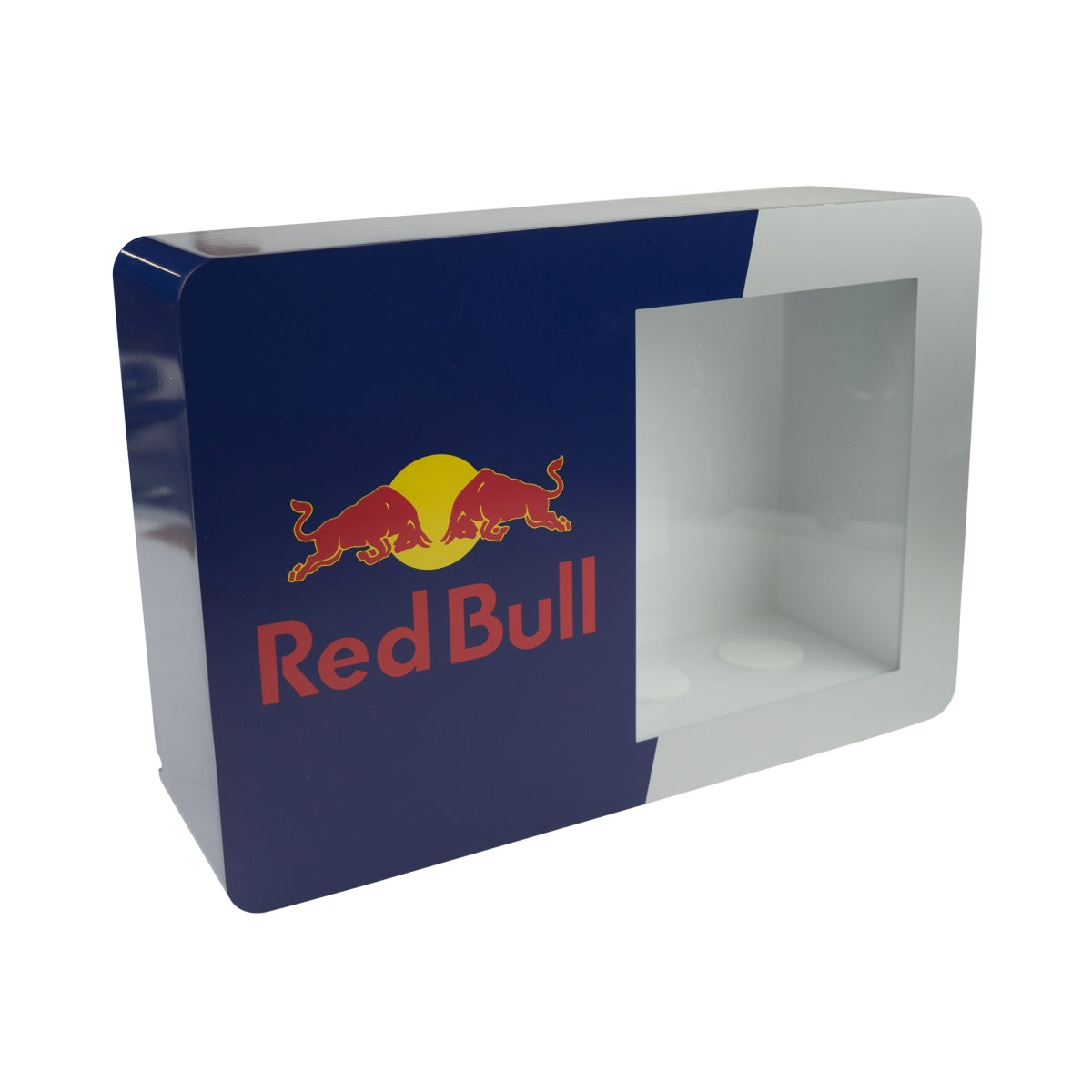 Red Bull Leuchtreklame Small Illuminated Kiosk Display für 2 Dosen Glotifier – Ansicht 2