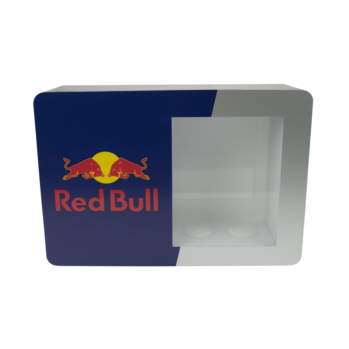 Red Bull Leuchtreklame Small Illuminated Kiosk Display für 2 Dosen Glotifier – Ansicht 4
