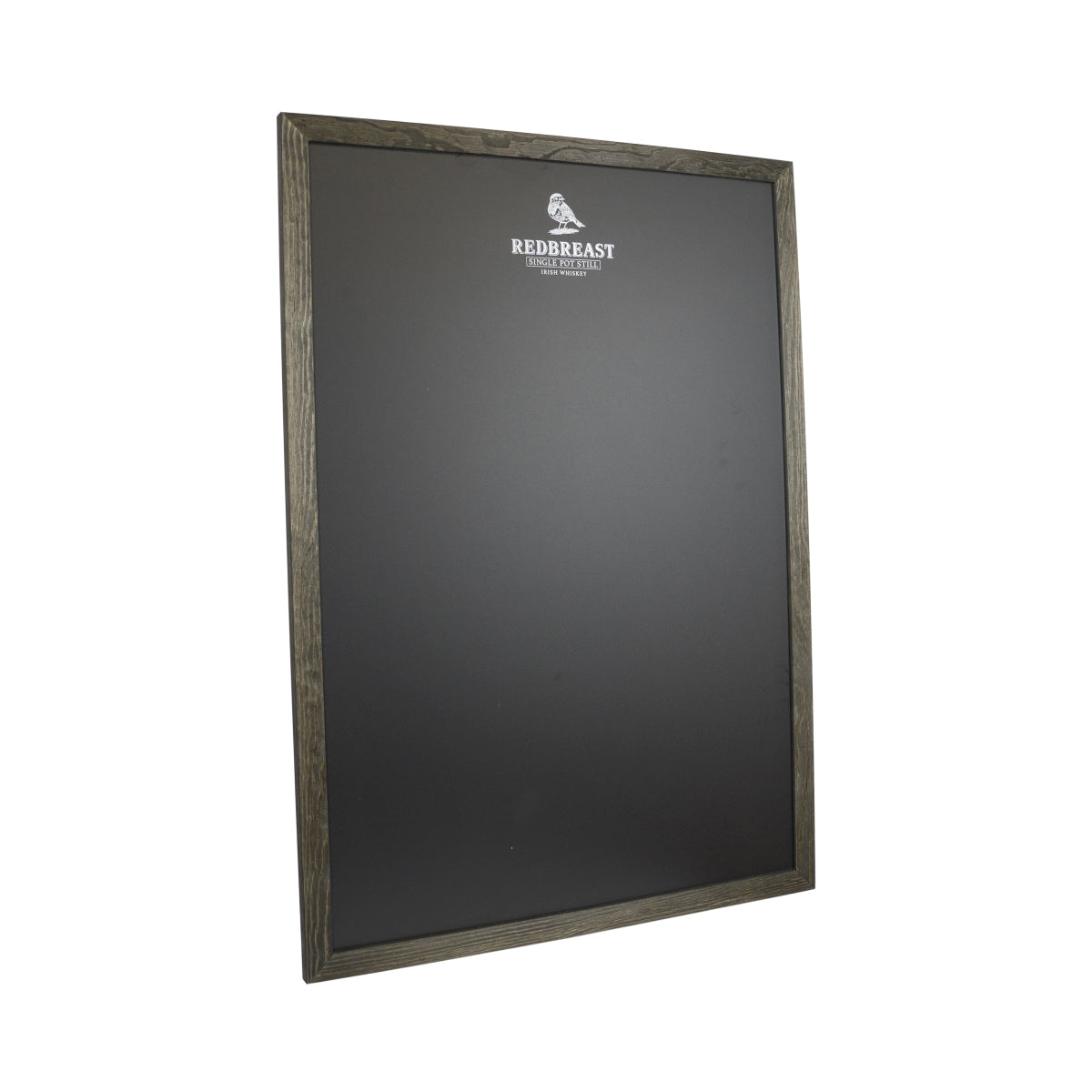Redbreast Whiskey Kreidetafel 84x60 Holzrahmen Menu Gastro Board Wand Schild – Ansicht 2